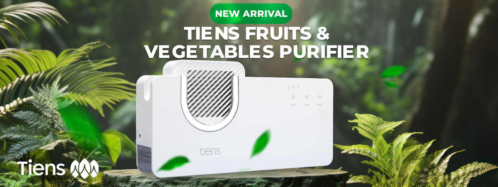 TIENS FRUITS & VEGETABLES PURIFIER