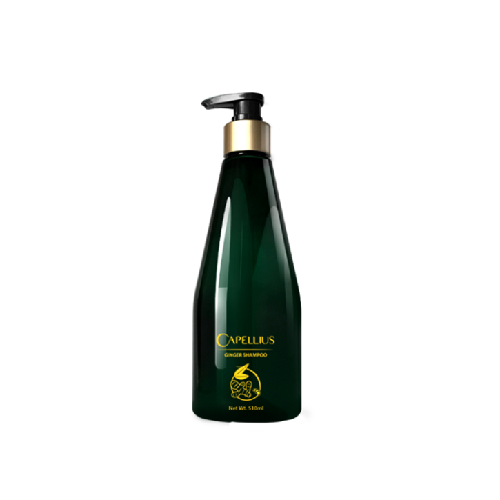 Capellius Ginger Shampoo 510 ml