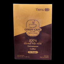 Tiens Cordycafe (No Sugar)