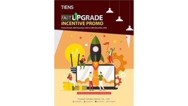 Fast upgrade incentive promo 2024